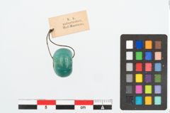 Foto von Glasperle (NHMW-PRAE-026182)